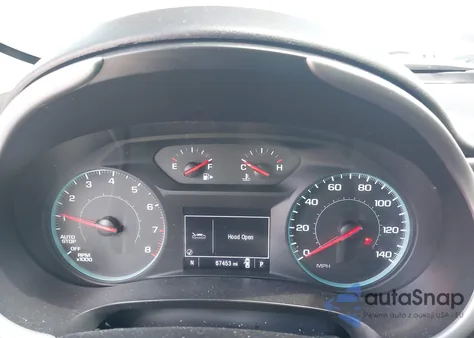 2022 Chevrolet Malibu Fwd Lt из США, поврежденный, VIN 1G1ZD5STXNF135290